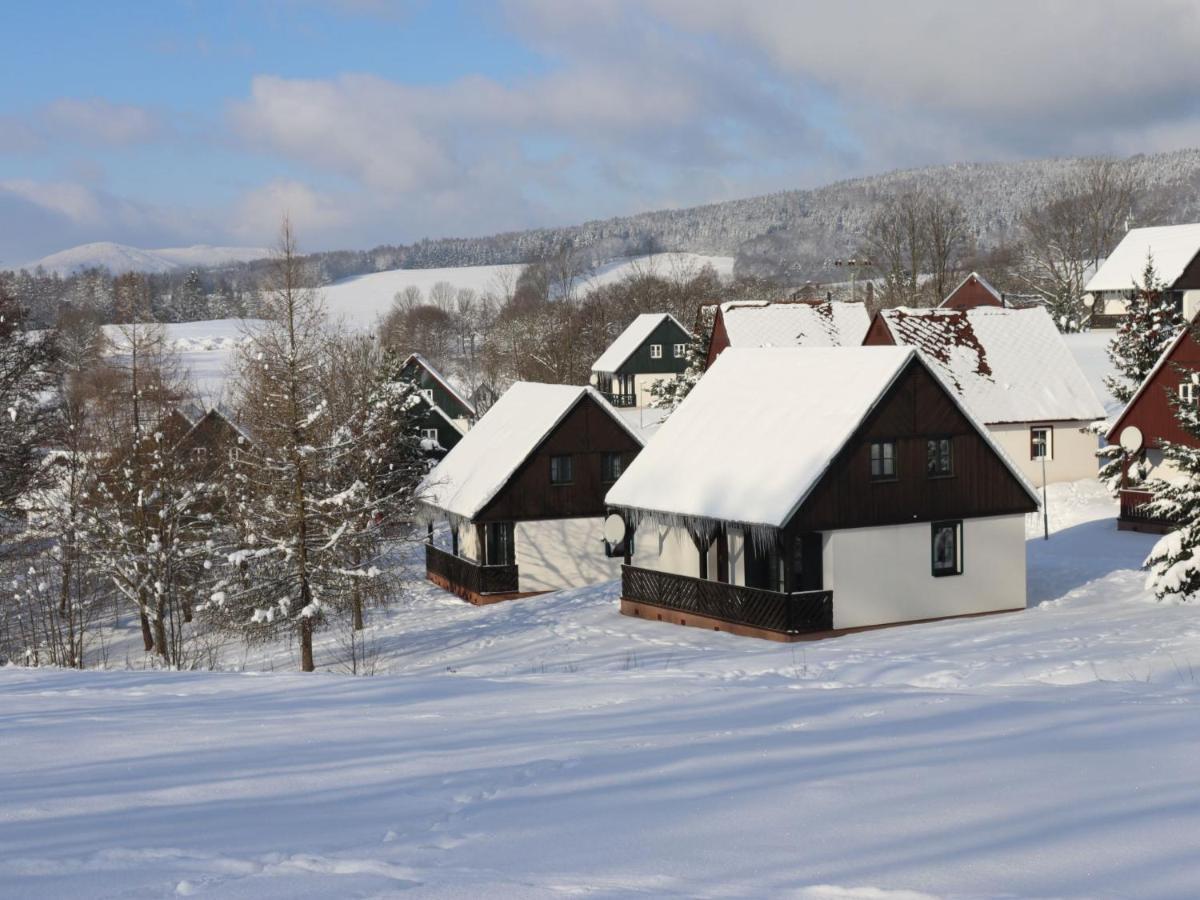 Holiday Home Holiday Hill E52 By Interhome Černý Důl Exterior foto