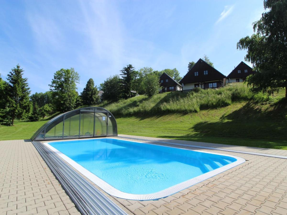 Holiday Home Holiday Hill E52 By Interhome Černý Důl Exterior foto