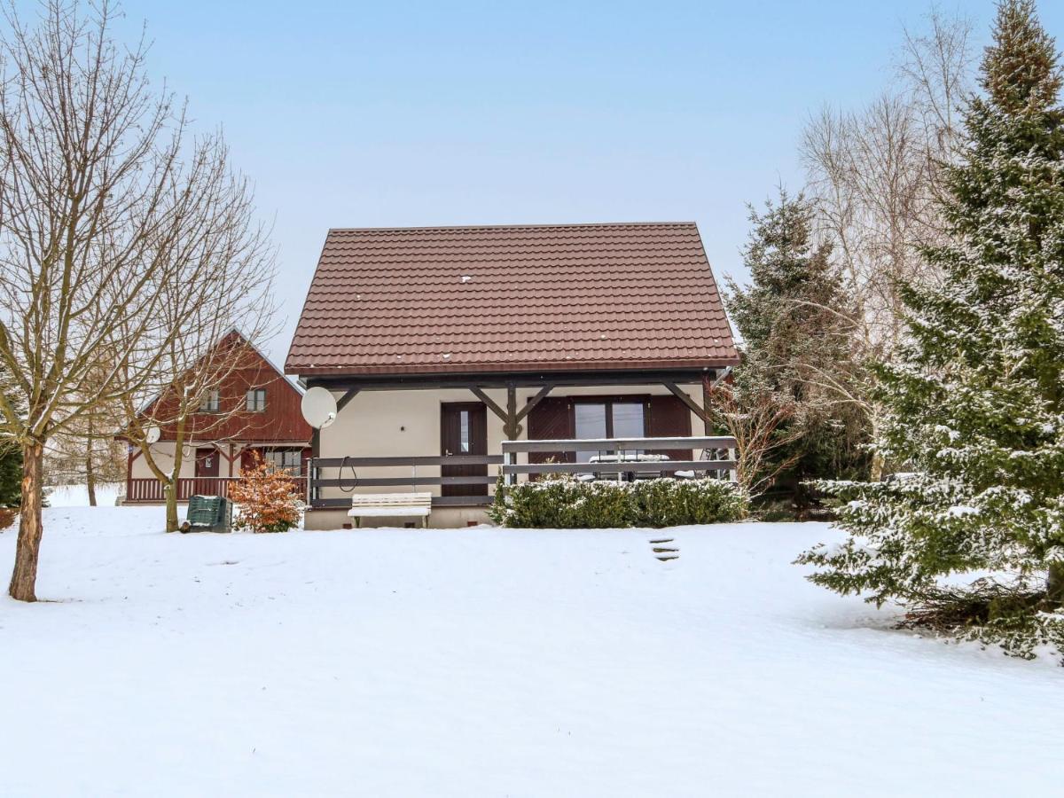 Holiday Home Holiday Hill E52 By Interhome Černý Důl Exterior foto